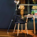 Ver imagem 5 de Cadeira Catarina Preta Mor