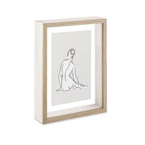 Porta Retrato 20x25 em MDF 13061 Mart