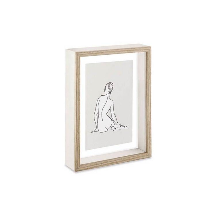 Porta Retrato 20x25 em MDF 13061 Mart