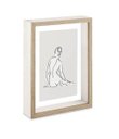 Ver imagem 1 de Porta Retrato 20x25 em MDF 13061 Mart