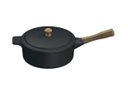 Ver imagem 1 de Caçarola Ferro N 22 com Tampa 3,0l 0950-4 Cb