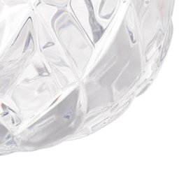 Centro de Mesa Decorativo de Cristal Deli Diamond 1237 Lyor - 7