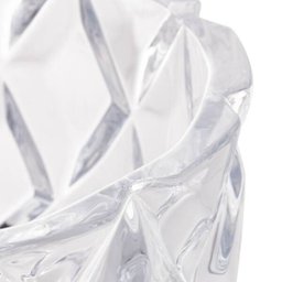 Centro de Mesa Decorativo de Cristal Deli Diamond 1237 Lyor - 6