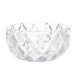Centro de Mesa Decorativo de Cristal Deli Diamond 1237 Lyor - 3