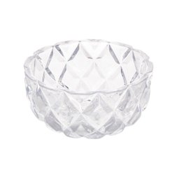 Centro de Mesa Decorativo de Cristal Deli Diamond 1237 Lyor - 1