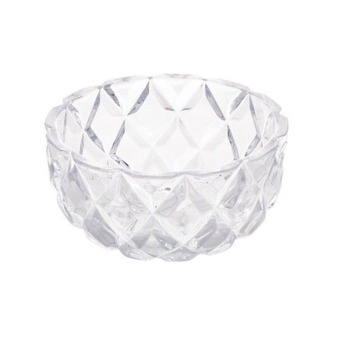 Centro de Mesa Decorativo de Cristal Deli Diamond 1237 Lyor
