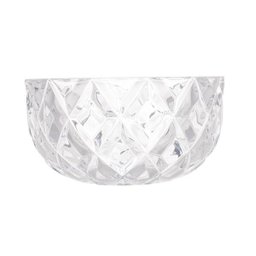 Centro de Mesa Decorativo de Cristal Deli Diamond 1237 Lyor - 2