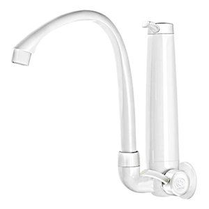 Purificador de Água Azzo Tigre Branco 1/2 e 3/4 1500l