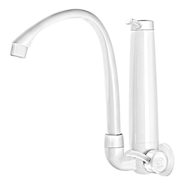 Purificador de Água Azzo Tigre Branco 1/2 e 3/4 1500l