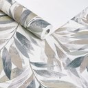 Ver imagem 1 de Papel de Parede Zuma Zum-t515-5 Folhagem