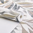 Ver imagem 2 de Papel de Parede Zuma Zum-t515-5 Folhagem