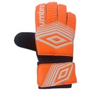 Ver imagem 2 de Luva de Goleiro Unisex Umbro Gk Luva Goleiro Gk Laranja 10