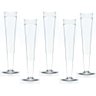 Kit 5 Vaso Tulipa Tulipão De Vidro Decoração Casamento 50cm - 1