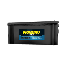 Bateria Estacionária Pioneiro 165ah 12v - T12-165d - 2