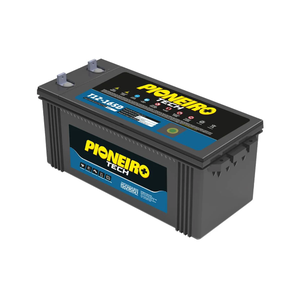Bateria Estacionária Pioneiro 165ah 12v - T12-165d