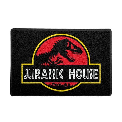Capacho 60x40cm Jurassic House