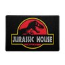 Capacho 60x40cm Jurassic House - 1