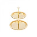 Ver imagem 1 de Porta Doces 2 Andares de Zamac Balls Lyor