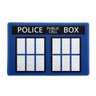 Capacho 60x40cm Police Box - 1