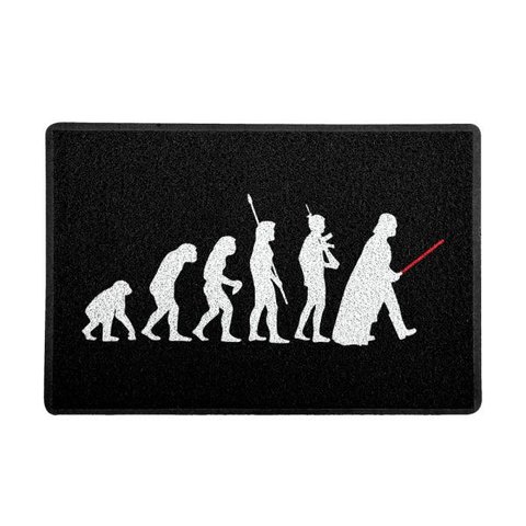 Capacho 60x40cm Force Evolution