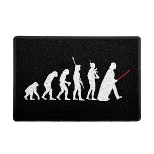 Capacho 60x40cm Force Evolution