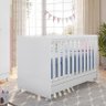 Berço Algodão Doce Branco - Pr Baby - 2