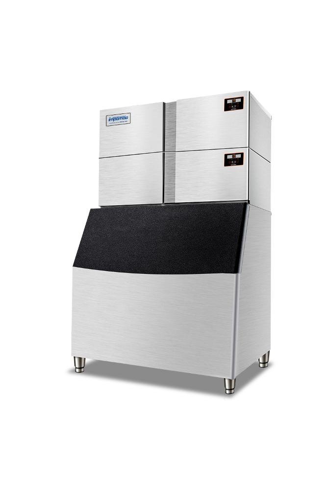 Máquina de Gelo TH4000 - Até 1.800 Kg/dia - 3