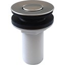 Ver imagem 1 de Válvula Click 7/8 Tampa Pequena - Corpo Pvc Inox