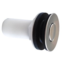 Válvula Click 7/8 Tampa Pequena - Corpo Pvc Inox - 3