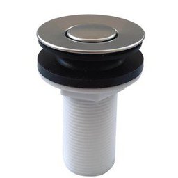 Válvula Click 7/8 Tampa Pequena - Corpo Pvc Inox - 2