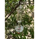 Ver imagem 1 de Bebedouro de vidro americano Golfier 4 saídas para Beija flor e pássaros ar livre