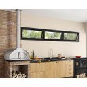 Ver imagem 2 de Forno de Pizza a Lenha Gourmet 615IN Inox Metávila