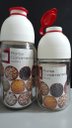 Ver imagem 2 de Kit Porta Condimentos Garrafa 660 ml e 1000ml