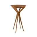 Ver imagem 1 de Mesa Bistrô Norin - (nogueira)