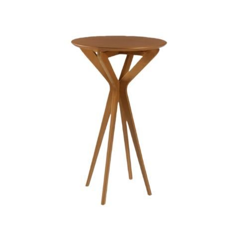 Mesa Bistrô Norin - (nogueira)