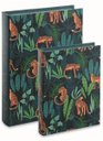 Ver imagem 1 de Kit Livro Caixa 2 Pçs 11803 Mart