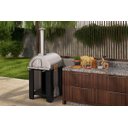 Ver imagem 2 de Forno de Pizza a Lenha Garden Inox 615EX Metávila