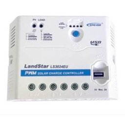 Controlador de Carga Epever 30A USB (12/24V) Landstar LS3024EU - 1