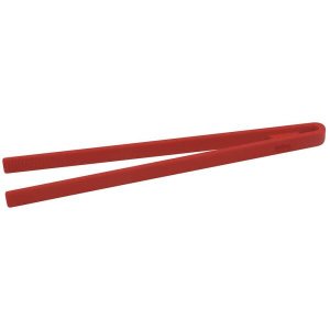 Pegador de Silicone Vermelho Mor