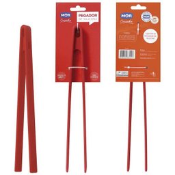 Pegador de Silicone Vermelho Mor - 7