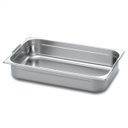 Ver imagem 1 de Cuba Gastronômica em Aço Inox 2/1 29,5L com Alça Tramontina