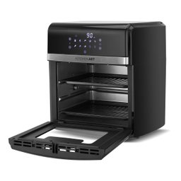 Fritadeira Air Fryer Oven 12l 9 Funções Kfr02 Painel Digital 220v - 2