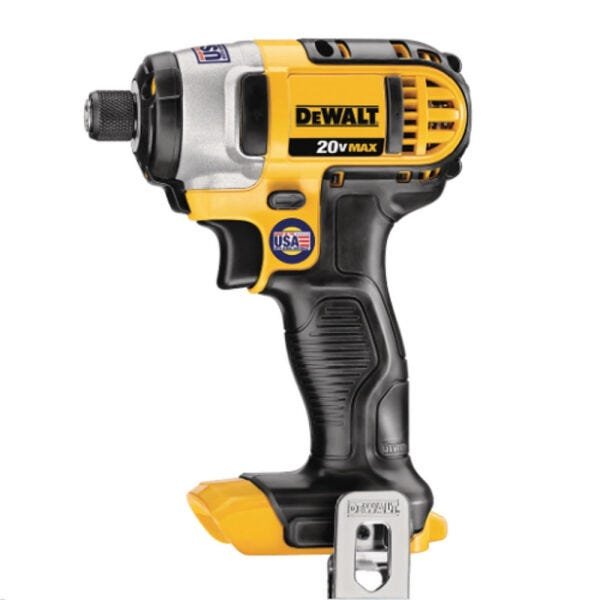 Combo Furadeira Parafusadeira de Impacto 20V Máx DCK222D2T-BR Bivolt DeWalt DeWalt - 2