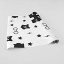 Ver imagem 2 de Papel de Parede Adesivo Harry Potter - Branco