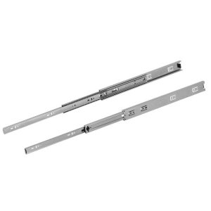 Corrediça Telescópica (35kg) 700mm Zincada Tn H45 Fgvtn Fgvtn