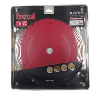 Serra Circular de Widea 300 x 30 x 96Z E/D 30º - Esp. 1.8-2.8mm - FR28L001T Freud