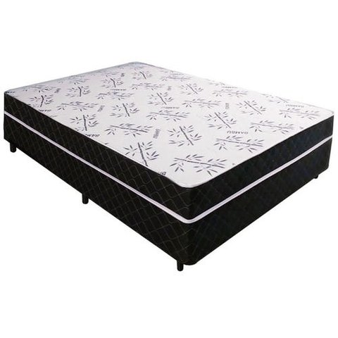 Cama Box Casal Conjugada Unyco D28 138x188cm
