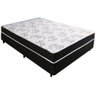 Cama Box Casal Conjugada Unyco D28 138x188cm - 1