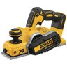 Plaina Manual 20V Max XR Íons de Lítio DCP580B Brushless sem Carregador sem Bateria DeWalt - 1