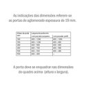 Ver imagem 4 de Articulador Lift Abertura 90° Zincado Hafele